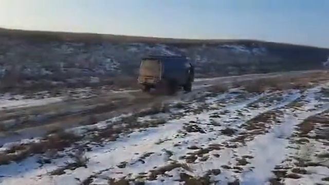 Delica l300 на гонках !! смотреть онлайн