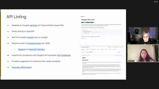 The Vocabulary of APIs: Adaptive Linting for API Style Detection and Enforcement смотреть онлайн
