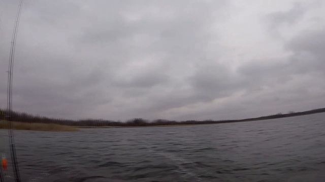 Ловля щуки ранней весной на воблеры!!! смотреть онлайн