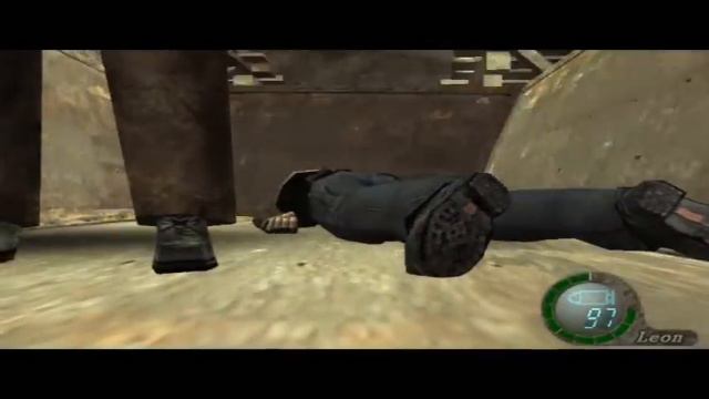 Resident Evil 4 Funniest Death Scene смотреть онлайн