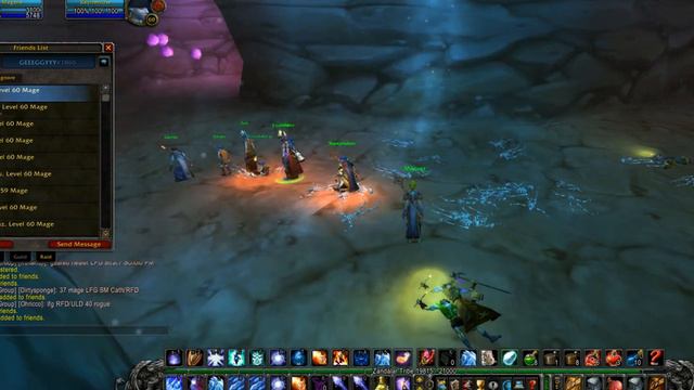 Боты WoW Classic , bot WoW смотреть онлайн