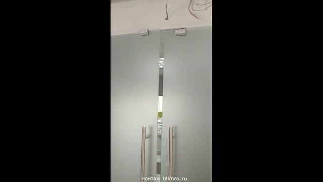 скуд на маятниковые стеклянные двери смотреть онлайн