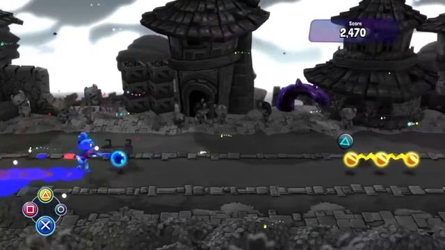 Color Guardians - Game Start (PS4) смотреть онлайн
