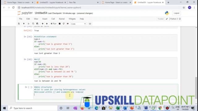 python essentials lecture#2 of 10 смотреть онлайн