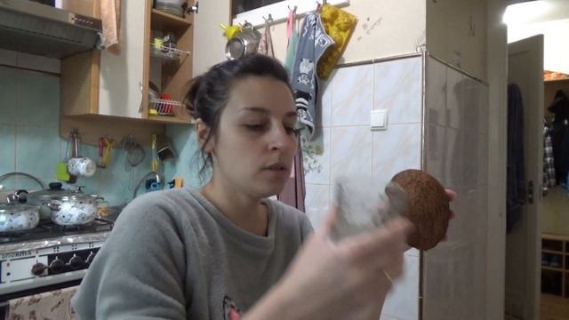 Как открыть кокос за 15 секунд?! смотреть онлайн