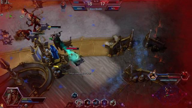 HotS: Team Diablo смотреть онлайн
