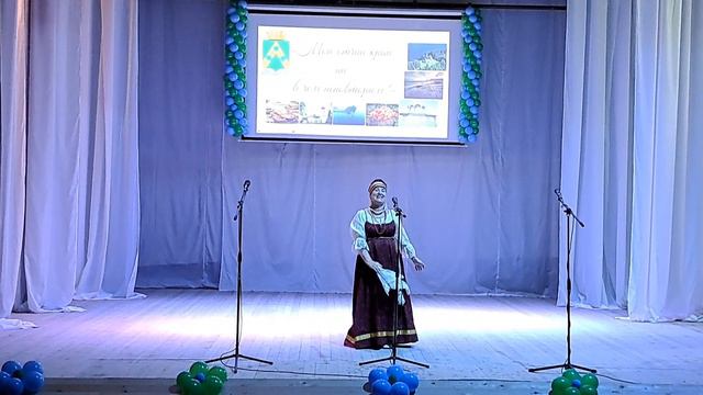 "Чем знаменита Пудога?"Сл.Е.Зиновьевой-Захожевской,муз.Яковлева В.Г. смотреть онлайн