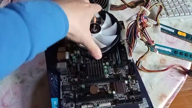 FX - живой! Проверяю сборки на работоспособность смотреть онлайн