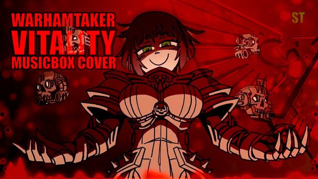 Warhammer Vitality - Mittsies Helltaker By St Music (Feat. Silvertatsu) - 
