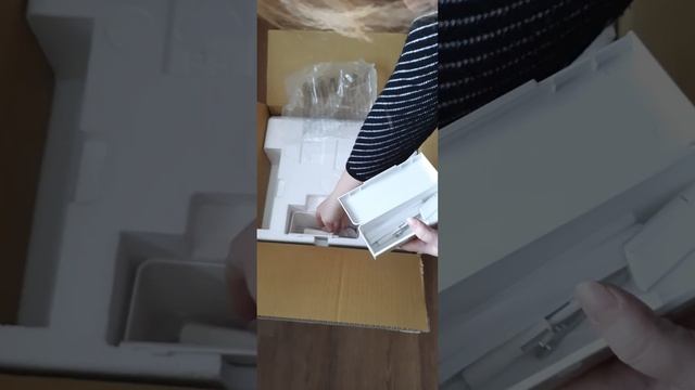 Распаковка оверлока Janome Excellent Lock 777 смотреть онлайн