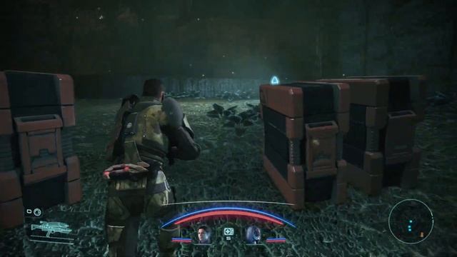 Mass Effect Legendary Edition - Use the Mu Relay To Go To Ilos - Walkthrough Part 8 смотреть онлайн