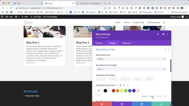 Divi Tutorial For Beginners 2024 смотреть онлайн