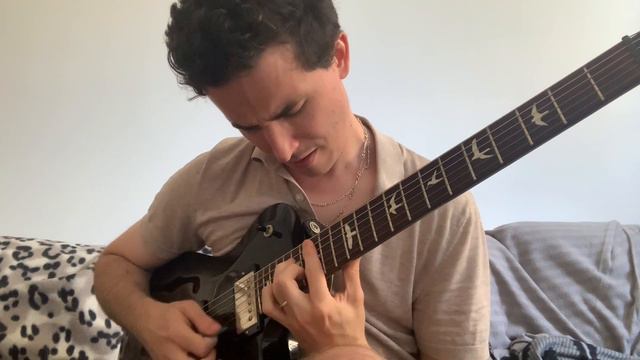 Ariana Grande - pov (Guitar Cover) #arianagrande смотреть онлайн