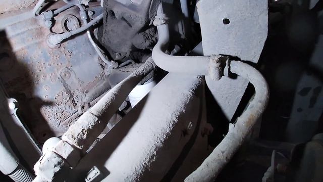 Daf Lf 45.220 Service Ulei (Oil Change)