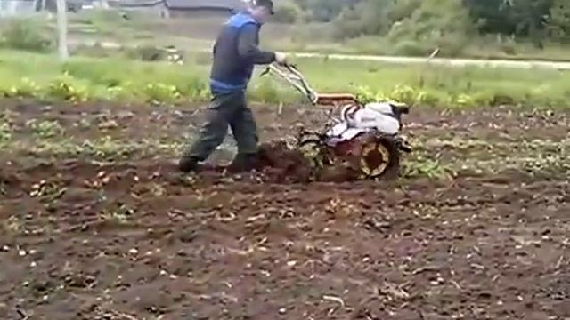 Мотоблок Crosser M2 смотреть онлайн