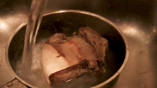 Рецепт говяжего языка с зеленым соусом смотреть онлайн