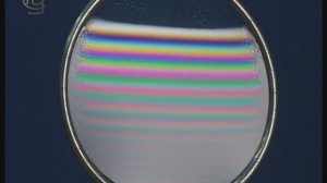 Опыты по физике. Интерференция света в тонких пленках