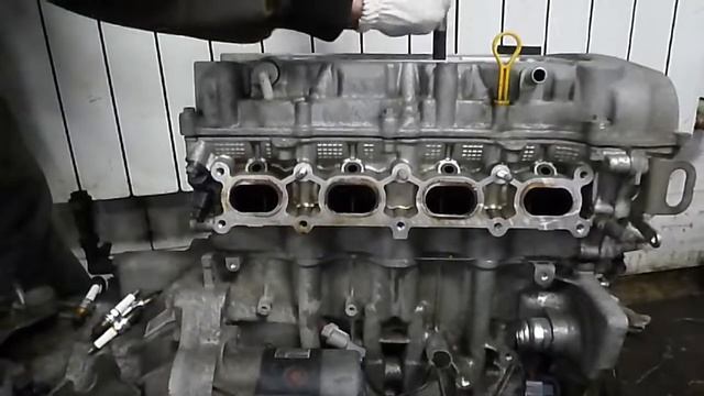 Двигатель Suzuki для SX4 2006-2013 смотреть онлайн