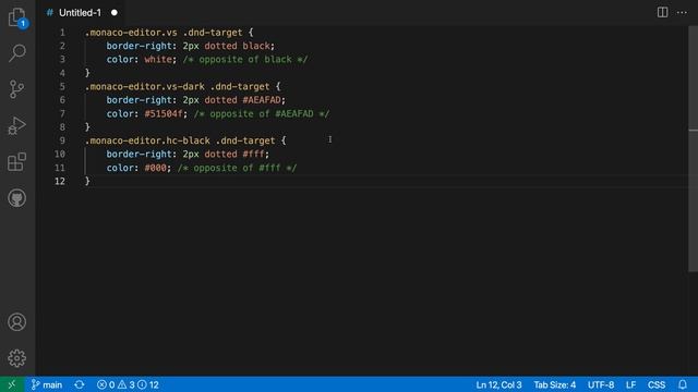 VS Code tips — Automatic language detection смотреть онлайн