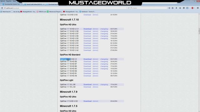 How to install ▼ Techniclauncher ▼ Ancient RPG SAO Mod ▼ Optifine▼ Java 64 Bit ▼ OLD ▼ смотреть онлайн
