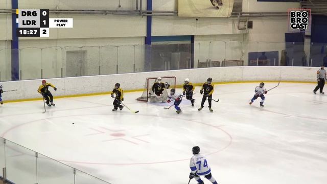 18.01.2023 | ХК Драгуны - ХК Лидер | 2010 | Первенство Московской области сезона 22/23 смотреть онлайн