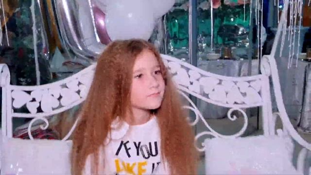 День рождения Вики, 10 лет! смотреть онлайн