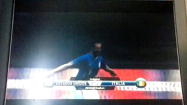 PES 2014 (PSP)/ 2015 (PC) 2015 NY´s International Tournament Cup- USA Vs Italy- Eight Finals смотреть онлайн