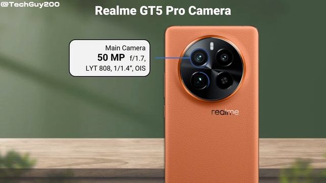 iQOO Neo9 Pro Vs Realme GT5 Pro смотреть онлайн