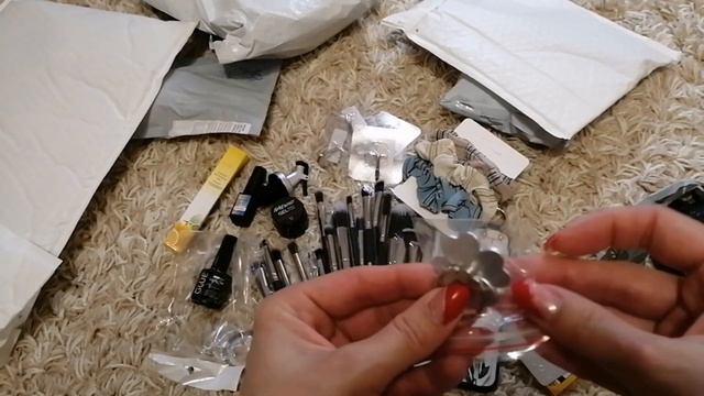 РАСПАКОВКА С ПРИМЕРКОЙ ALIEXPRESS #3 смотреть онлайн