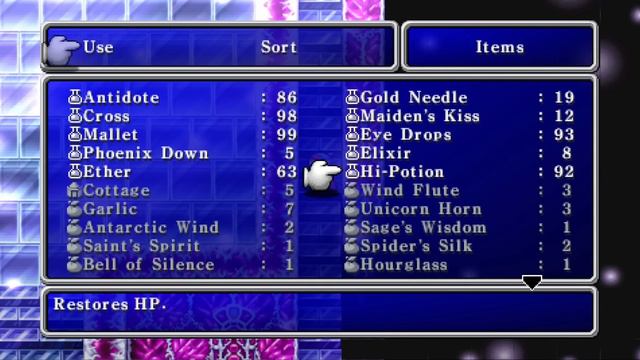 Final Fantasy 2 OST Castle Pandaemonium смотреть онлайн