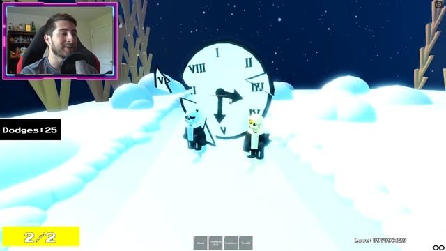 How to get TIME PARADOX BADGE in UNDERTALE WEIRD MULTIVERSE 2.0 - Roblox смотреть онлайн