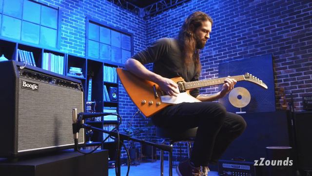 Epiphone 1958 Korina Explorer | zZounds смотреть онлайн