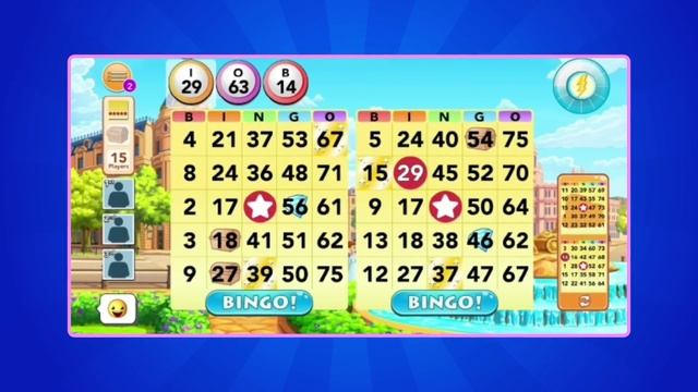 Michelle Knows all about game improvements | Online Bingo Game смотреть онлайн