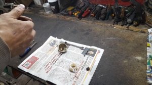 Глохнет генератор. Ремонт, чистка карбюратора от бензогенератора 2.5 - 4 Квт.