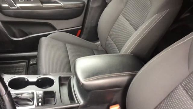 Видеопрезентация автомобиля с пробегом KIA Sportage в SELECT от КЛЮЧАВТО смотреть онлайн