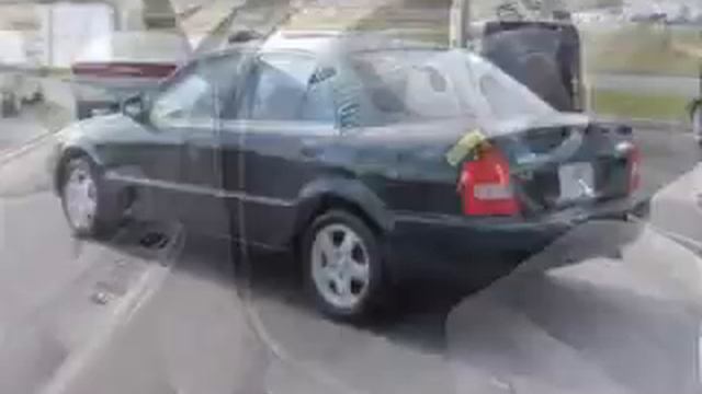 1999 Mazda Protege - Nazareth PA смотреть онлайн