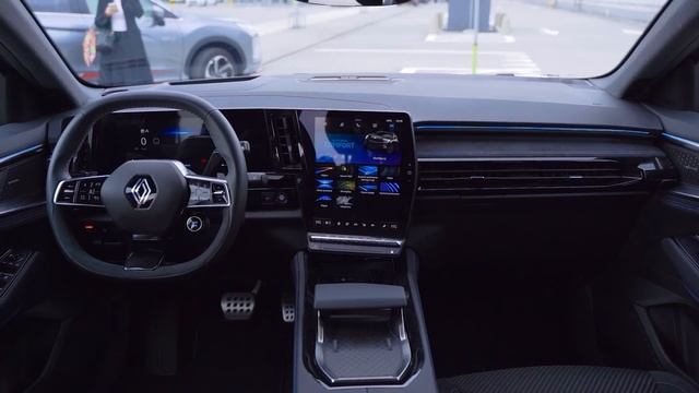 RENAULT AUSTRAL kontra MITSUBISHI ECLIPSE CROSS - porównanie kompaktowych SUVów смотреть онлайн