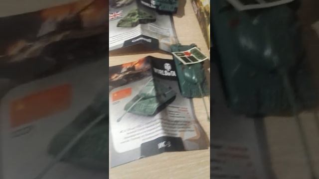 Распаковка Свит Бокс ТАНКИ ! смотреть онлайн