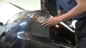 Как снять задние фонари и замена всех ламп в   Mazda 3 I (ВК)