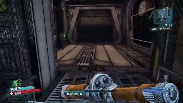 Borderlands 2 - BFFFs Mission смотреть онлайн