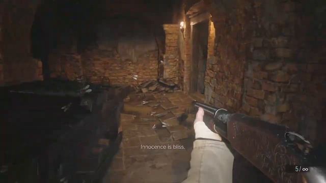 Resident Evil Village SpeedRun (PS4) - PART 1 / All weapons version смотреть онлайн