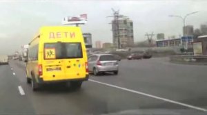 Форд Транзит Школьник