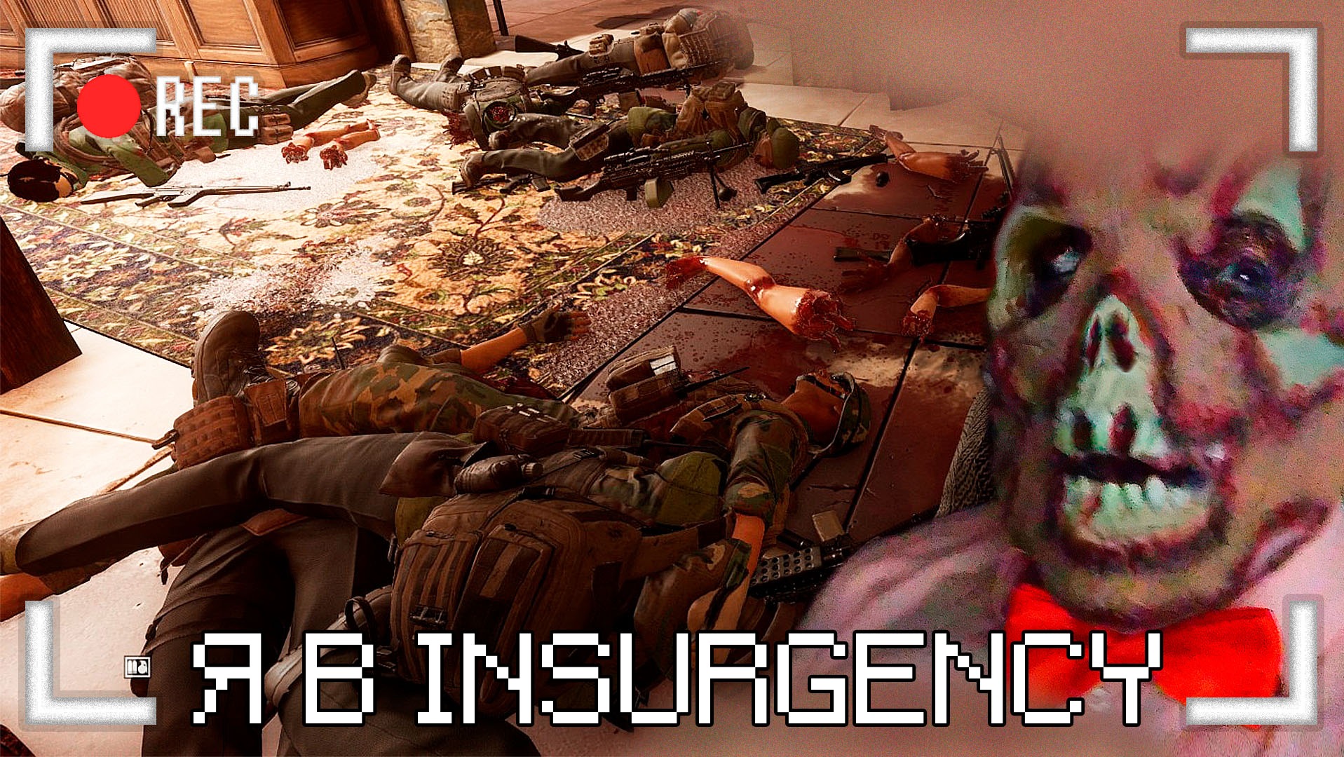 Я в Insurgency Sandstorm смотреть онлайн