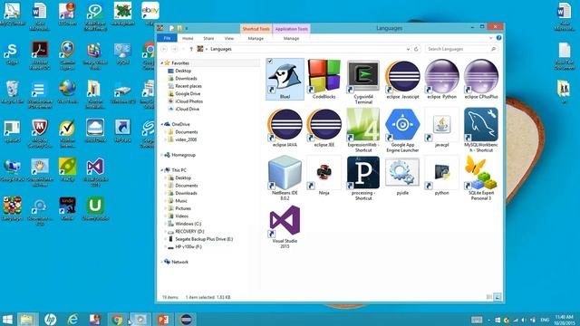 Java JDK and BlueJ Installation смотреть онлайн