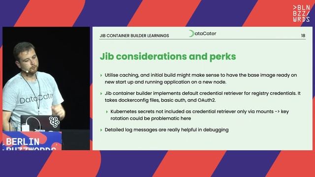 Hakan Lofcali – Cloud-native ETL with Java Quarkus, Kubernetes, and Jib Container Builder смотреть онлайн