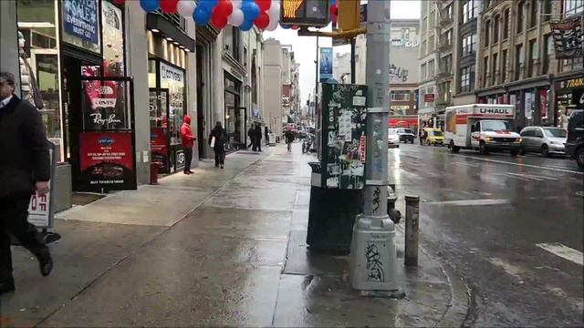 Travelogue | США | День 1 - Нью Йорк смотреть онлайн