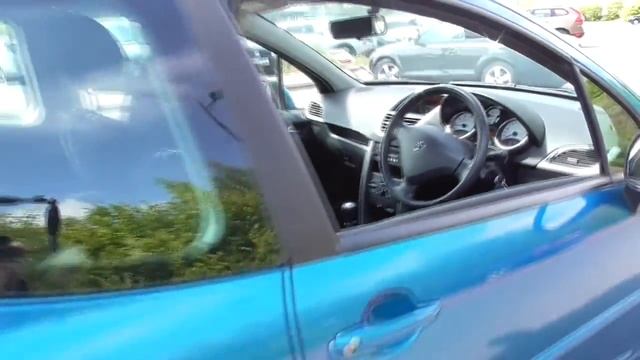 Peugeot 207 1.4 16V Sport 5dr U54928 смотреть онлайн