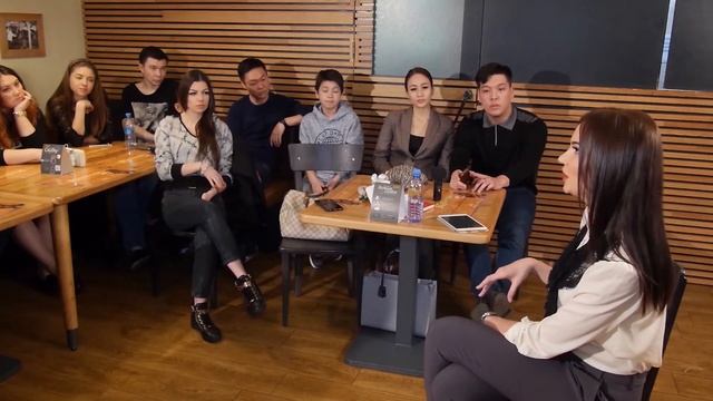 АРХИВ 2017-2020 | Дневники КМА Выпуск 28 Мастер класс Екатерины Красновой смотреть онлайн