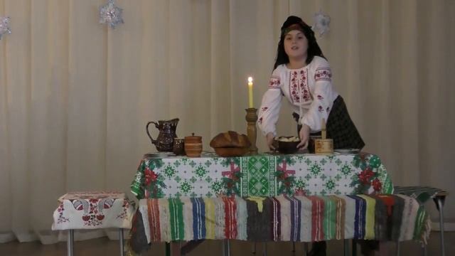 Колектив «Щедрик» - Вертеп «Різдвяний вертеп» («Різдвяні вертепи» - 2021) смотреть онлайн