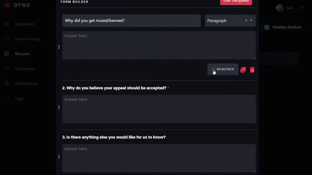 Create & Manage Forms On Discord! Easy Guide